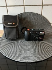 AGFA FUTURA AF Autofokus APS Analog Kompaktkamera mit Tasche, sehr guter Zustand