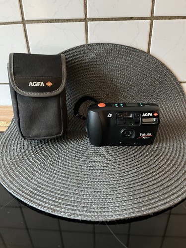 Agfa futura autofokus aps - agfa, af