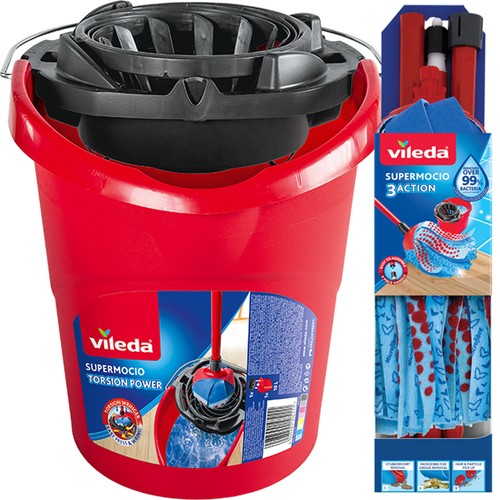 Vileda wischmop und - wischmop,