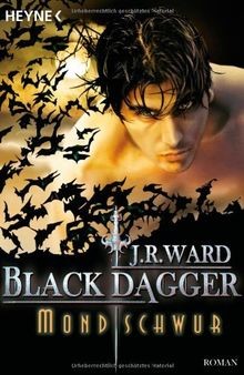Black dagger mondschwur - black,