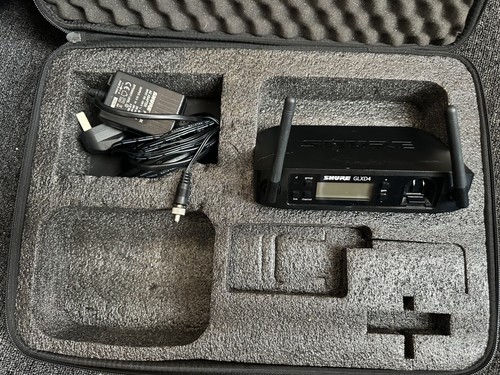 Shure glxd4 digitaler - glxd4,