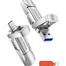 USB Stick 128GB Extern SSD