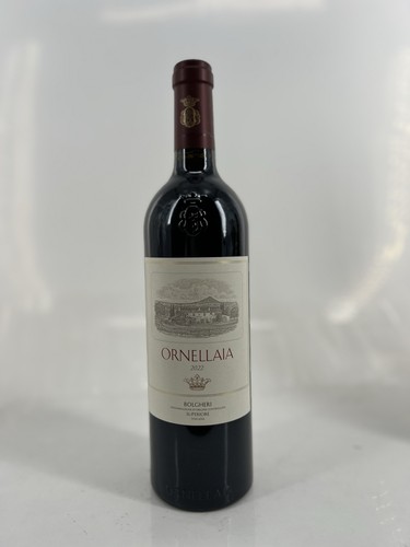 Ornellaia 2022 bolgheri - 2022,