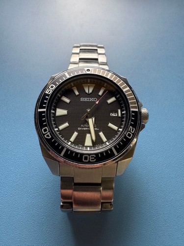 Seiko automatic diver watch - diver's,