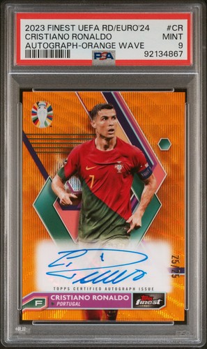 2023 topps finest euro - 2023,
