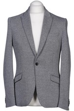 SELECTED Sakko Herren Business Jacket Anzug Jacke Herrenblazer Gr. M... #pjq09b3