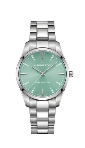 Hamilton jazzmaster quartz - jazzmaster,