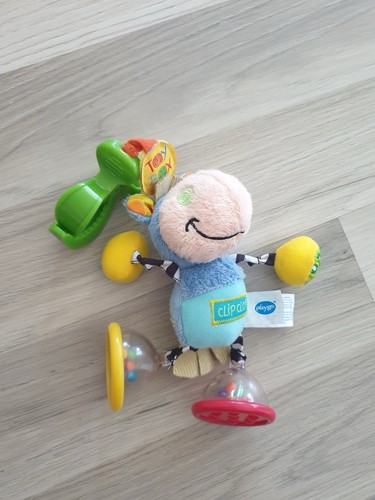 Playgro pferd klipp - playgro,