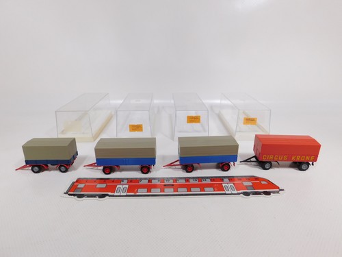 Brekina 87 anhänger - 1:87,