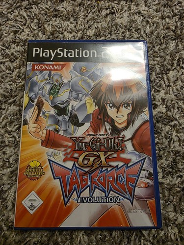 Gx tag force - gx,