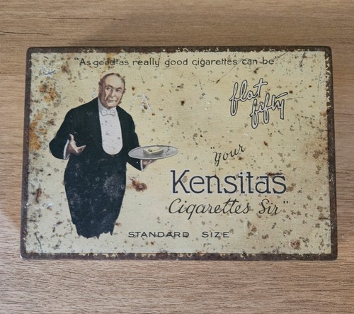 Kensitas flat vintage - kensitas,