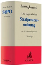 Strafprozessordnung