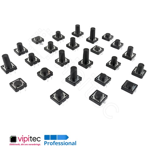 12x12 tht mikrotaster - 12x12,
