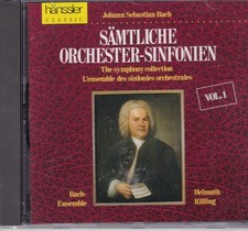 Bach: Sämtliche