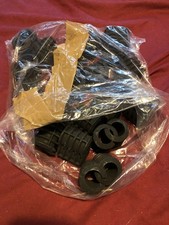 50 Alu Benzintank Gummibuchsen