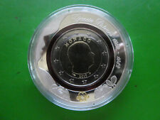 Monaco, 2 Euro, Gracia Patricia, 2017, Polymerring, Stempelglanz--