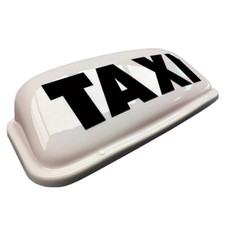 Taxi Dach Schild magnetisch