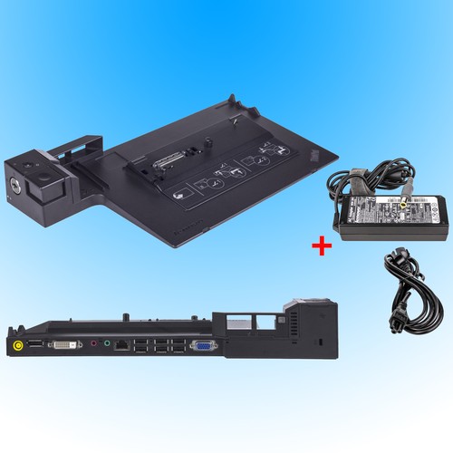 Lenovo dockingstation 4337 - dockingstation, +