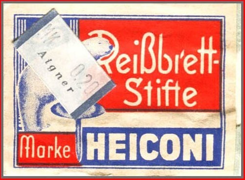 Reißbrettstifte - ,