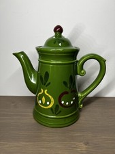 Vintage Kaffeekanne