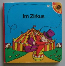 Favorit-Bilderbuch: Im Zirkus