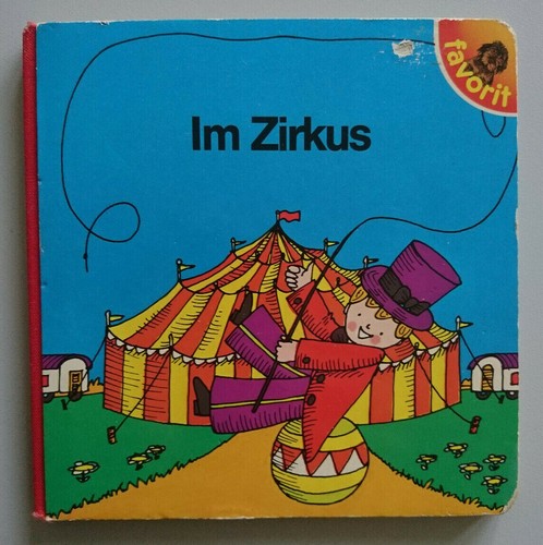Favorit bilderbuch zirkus - favorit-bilderbuch:,