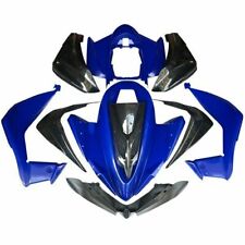 Plastik Set blau schwarz Typ 3 Quad ATV 150 - 250cc u.a Jingling Bashan HMParts