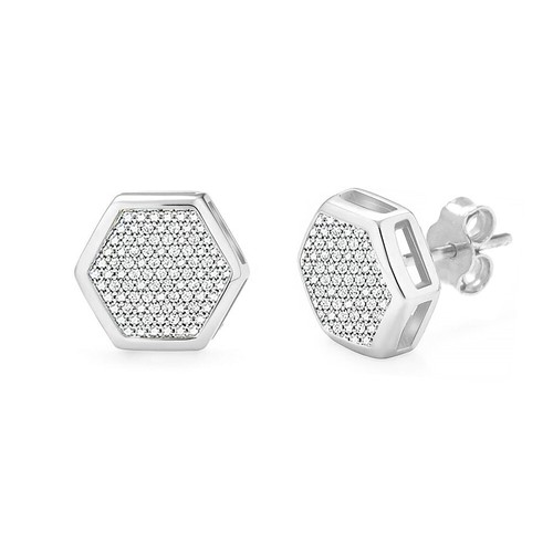 925 sterlingsilber micro pave - sterlingsilber,
