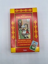 Original Kipper Wahrsagekarten Tarot Tarotkarten deutsche Ausgabe mit Anleitung