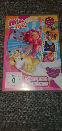 Dvd mia and - dvd,