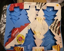 Silikon Backform Weihnachten