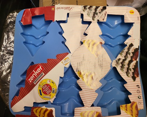 Silikon backform weihnachten - silikon,
