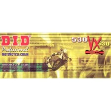 DID Kette 530VX gold für