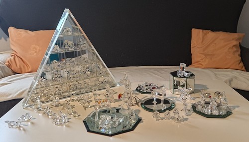 Original swarovski glasfiguren - original,