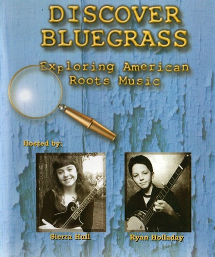 Discover bluegrass dvd - bluegrass,
