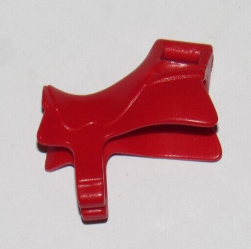 Playmobil sattel rot - playmobil©,