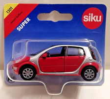 Siku 1301 Smart Forfour für 4