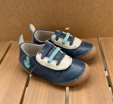 * VERTBAUDET *  coole Halbschuhe Sneaker Hausschuhe für Jungen Gr. 24