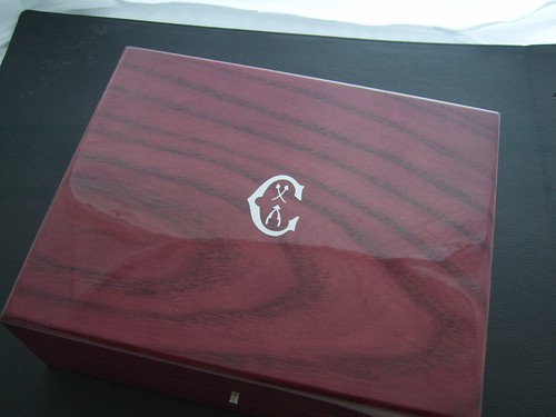 Grosse charriol box - box,