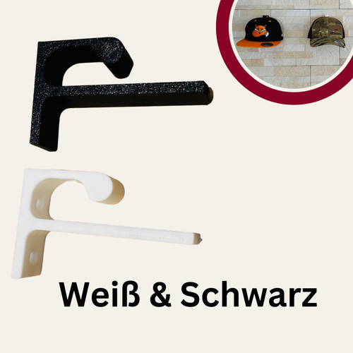 Cap wandhalterung 10er set - 10er,