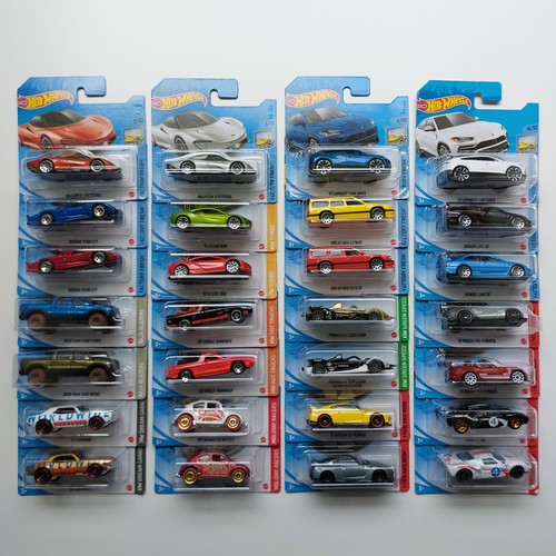 Hot wheels pairs - hot, |
