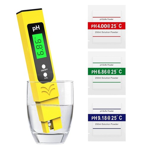 Messgerät digital meter - ph-messgerät,