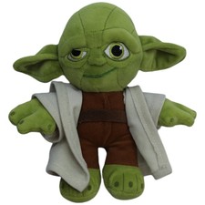 Nicotoy Jedi-Meister Yoda aus