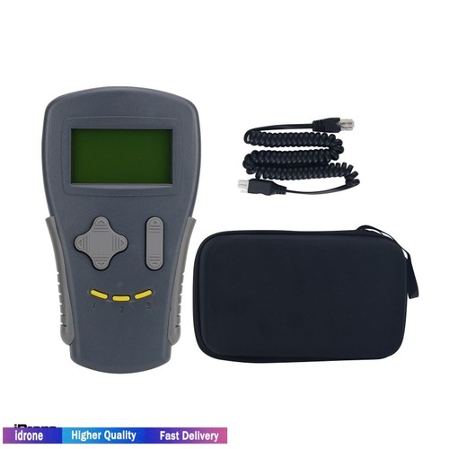 Handheld programmer for - handheld, curtis