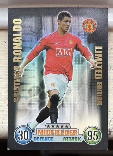 Cristiano ronaldo limited - ronaldo,