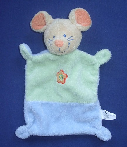 Nicotoy schmusetuch maus - nicotoy,