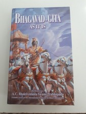 (277) Bhagavad-Gita as it is – von A.C. Bhaktivedanta Swami Prabhupada