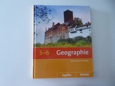 Seydlitz / Diercke Geographie 5 / 6. Schülerband. Thürin... | Buch | Zustand gut