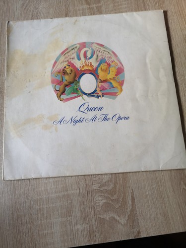 Vinyl queen a - , night