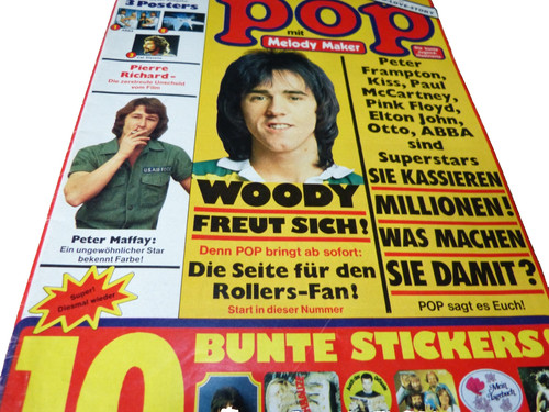 Pop 1977 kiss brian - 12-, kiss/brian